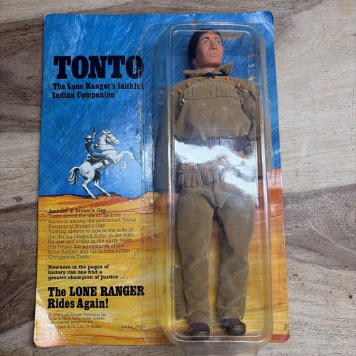 Tonto the lone ranger - the, series