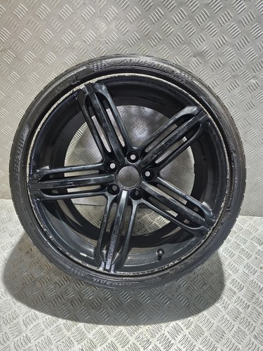 Audi line alloy wheel - audi,