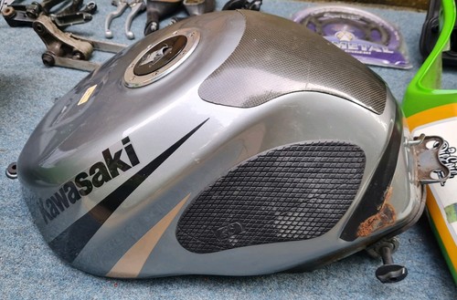 Kawasaki zx6r zx600 fuel - g1, g2