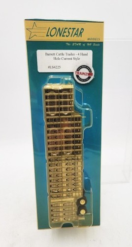 Lonestar models ls4225 - lonestar,