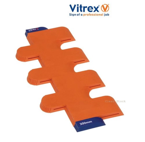 Vitrex 300mm profile - 12", gauge