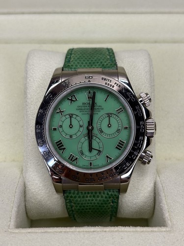 Rolex beach green - rolex, ‘beach’