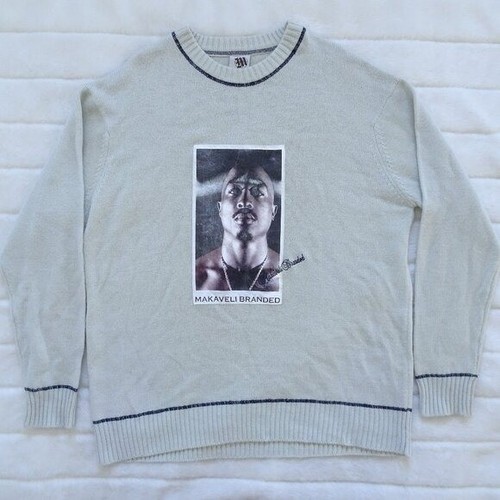 Vintage makaveli branded men - vintage,