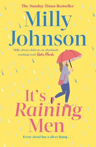 Raining men - men, (paperback)