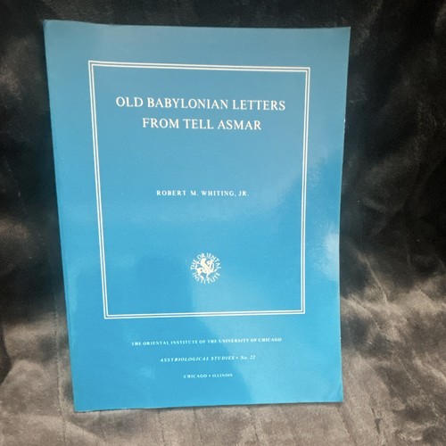 Old babylonian letters from - old,