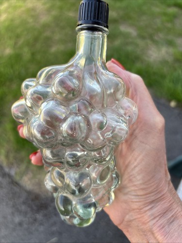 Vintage clear grape - vintage,