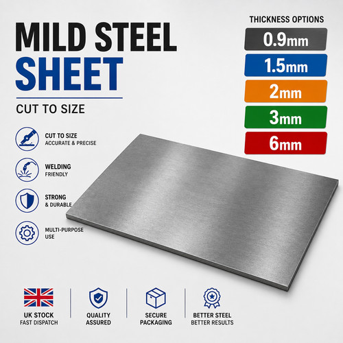 Mild steel sheet metal - mild,
