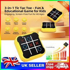 Tic Tac Toe Game Child