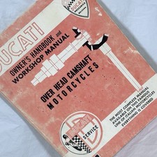 Ducati Service Repair Shop