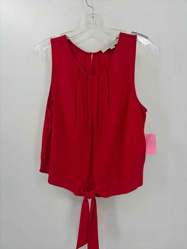 Pre owned loft red - pre-owned, size