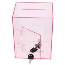  Portable Money Box Lockable