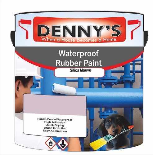 Dennys waterpoof ponds paint - dennys,