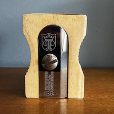 Jumbo Size Pencil Sharpener Pen Holder Desk Tidy by Suck UK Stationers London E8