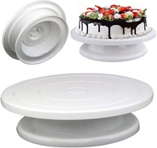 Tilting Rotatable Cake Stand