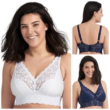 Miss Mary of Sweden Lace Dreams Bra Full Cup Comfortable Womens Lingerie 2239