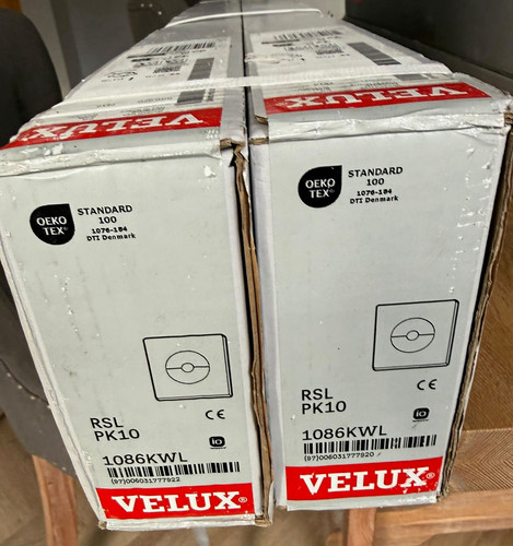 Velux rsl pk10 - velux, powered
