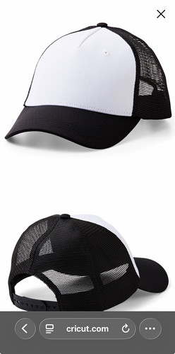 Cricut trucker hat - cricut,