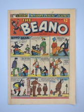 Beano Comic #767 March 30th 1957 FN+ RARE