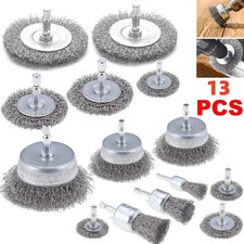 13pcs rotary brass wire - rotary,