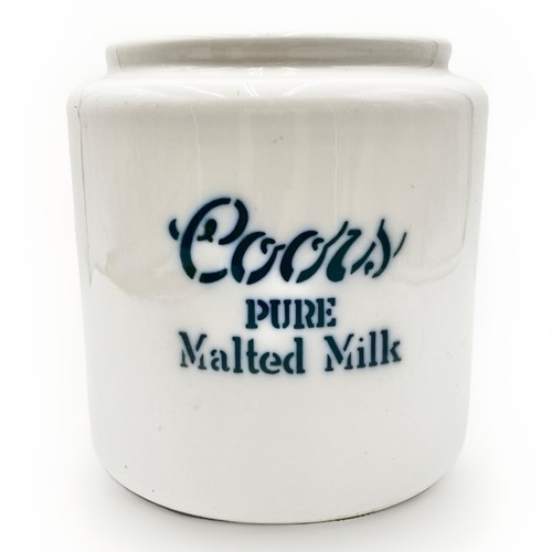 Antique coors pure malted milk - antique,