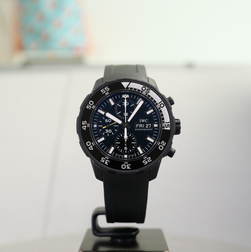Iwc aquatimer chronograph - iwc,