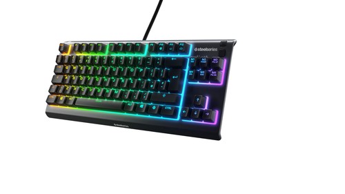Steelseries apex tkl - steelseries, 3