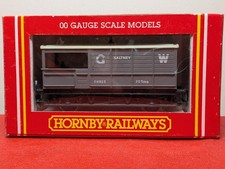Hornby r402 gwr ton brake - hornby, 20