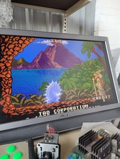 Original toki pcb - pcb, arcade