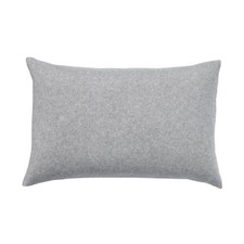 MUJI Smooth Fleece Pillowcase