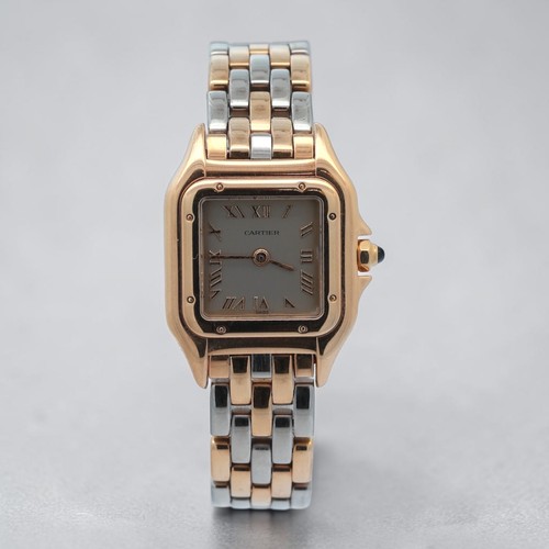 Cartier panthere chevron - chevron, watch