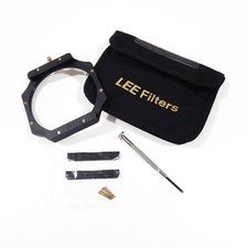 Lee Filters PUSH ON Foundation Holder Kit for 100mm Filter System *MINT*