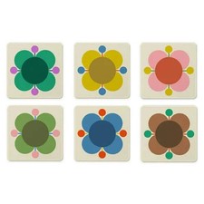 Orla kiely atomic - atomic, set