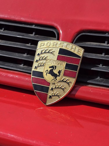 Porsche 911 front hood - 911,