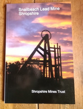 Snailbeach Lead Mine