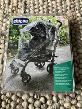 Chicco stroller raincover - stroller,