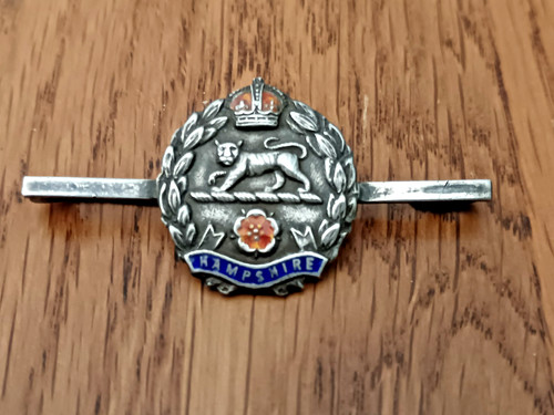 Ww1 the hampshire regiment - ww1,