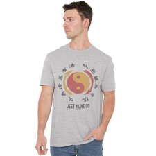 Bruce Lee The Yin & Yang