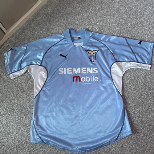 Lazio football shirt home - shirt,