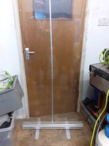 800mm roller banner - roller,