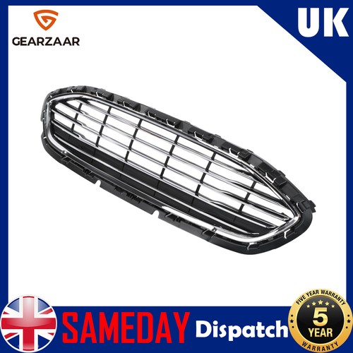 Front bumper grille for - bumper,