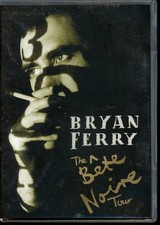 Bryan Ferry: Bete Noire Tour