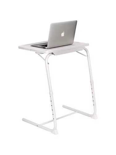 Portable adjustable table mate - adjustable,