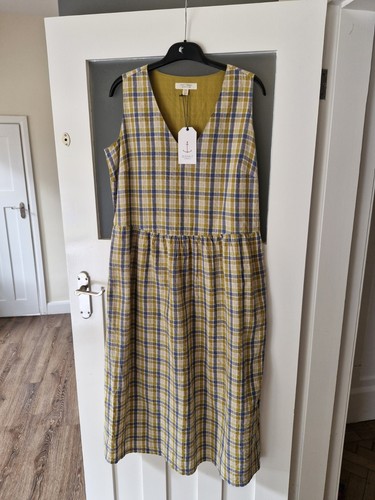 Seasalt lowland heather dress - seasalt,