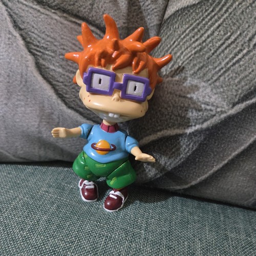 Vintage chuckie rugrats - chuckie, figure
