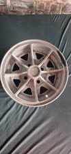 Mini Mk1 & Morris Wheel