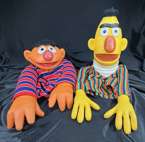 1970 sesame street - street, &