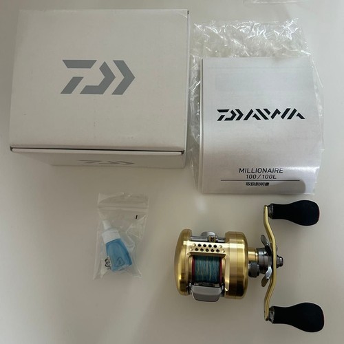 Daiwa millionaire right - daiwa,