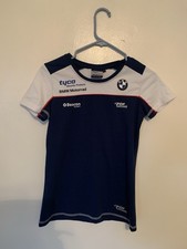 Tyco BMW Team T-Shirt Blue