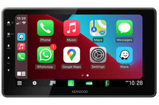 Kenwood DMX-F920DS - 9" Floating HD Wireless Carplay Android Auto BT DAB Stereo