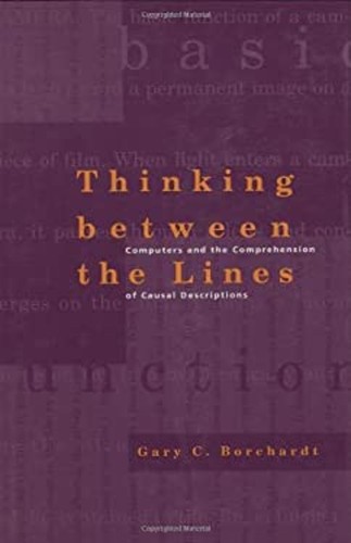 Thinking between the lines - lines,